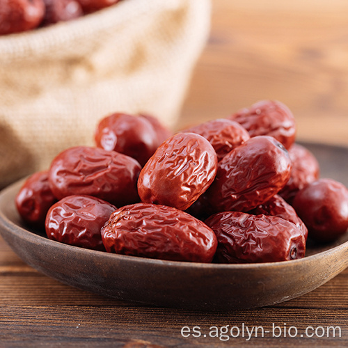 Xinjiang Natural Seco Sweet Jujube